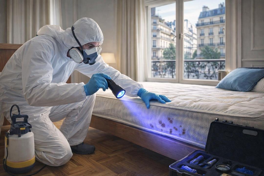 punaise de lit paris 11