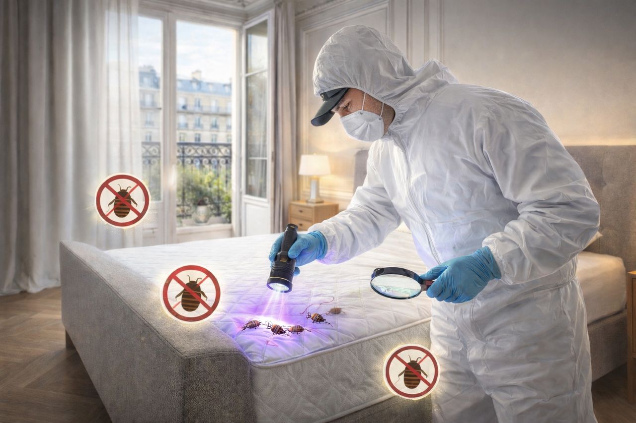 punaises de lit paris 4