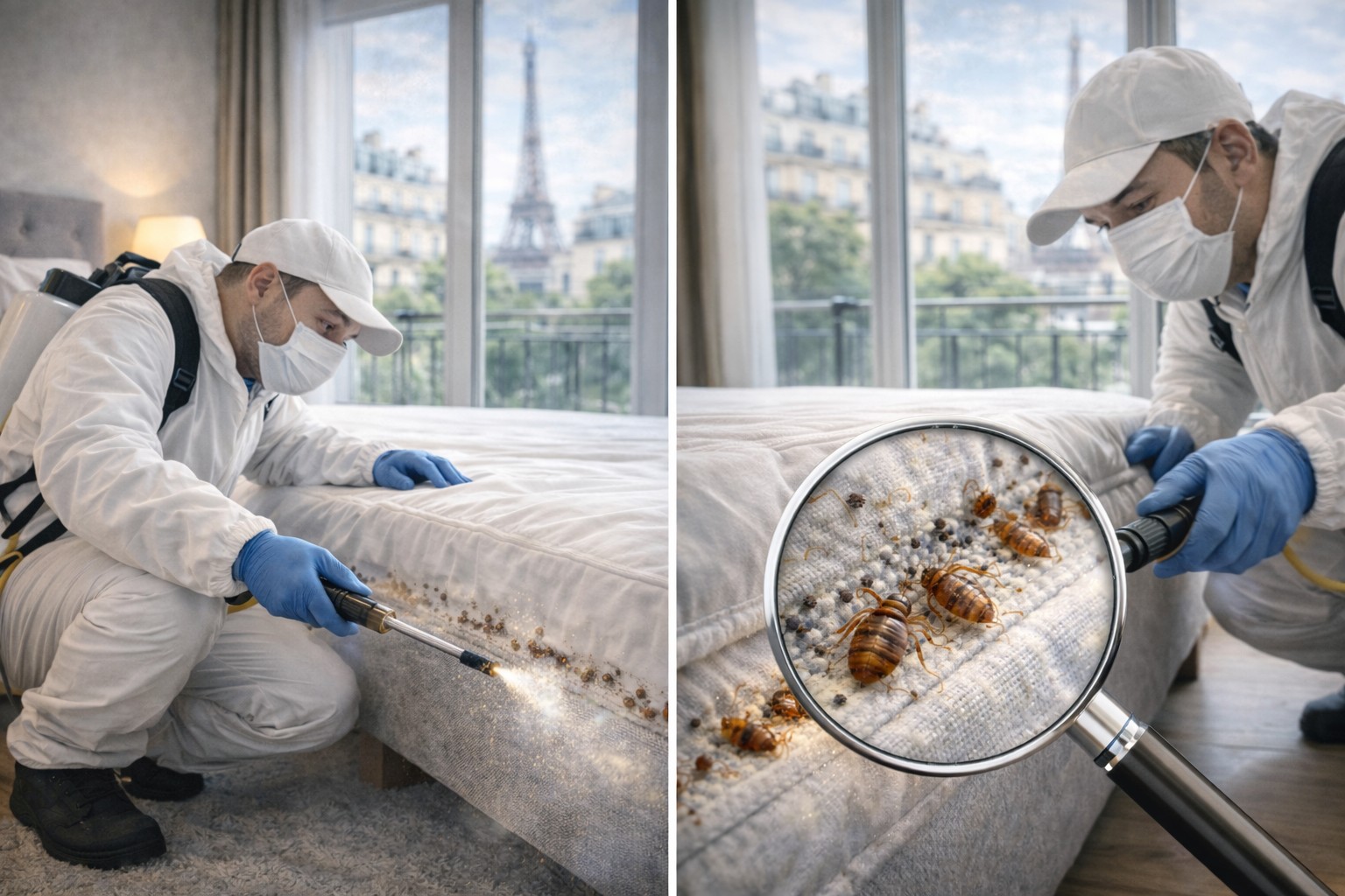 echec traitement solutions