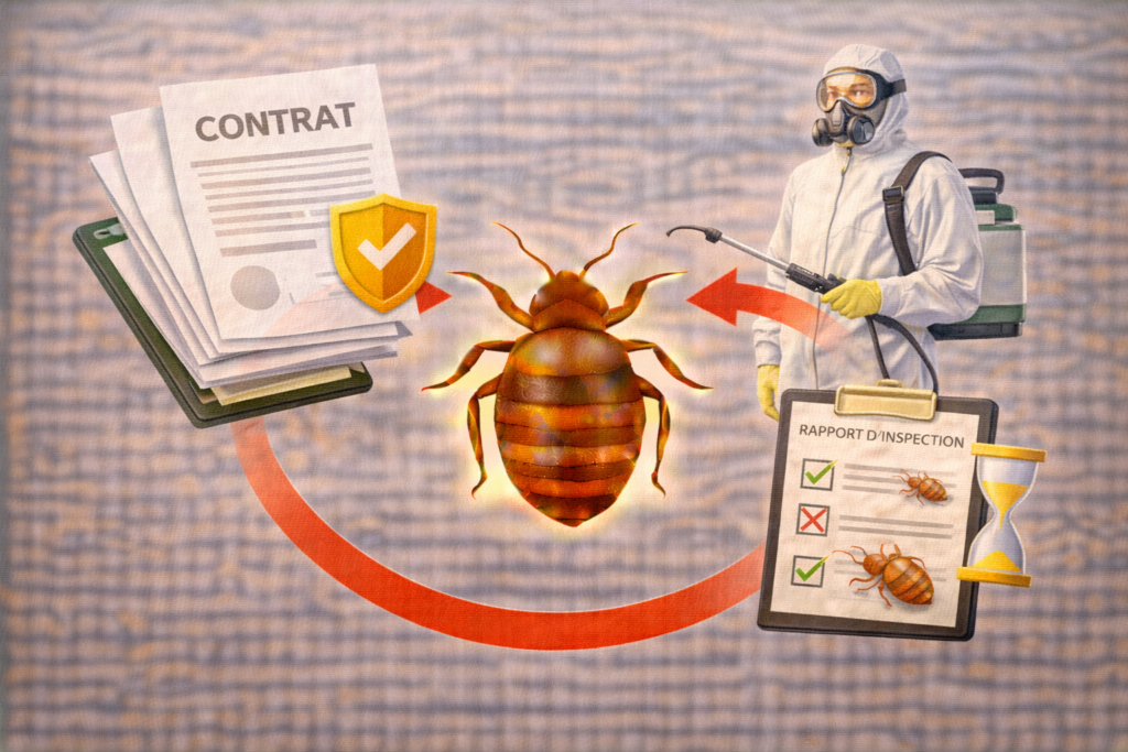 prix traitement punaises de lit