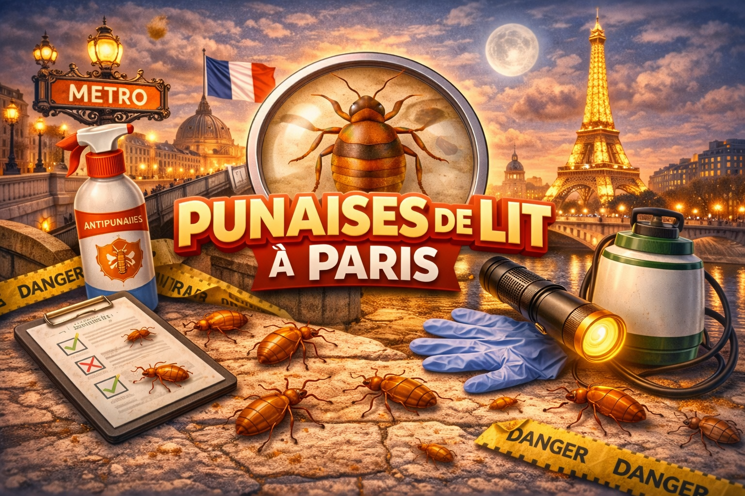 punaises de it copropriete locataires paris