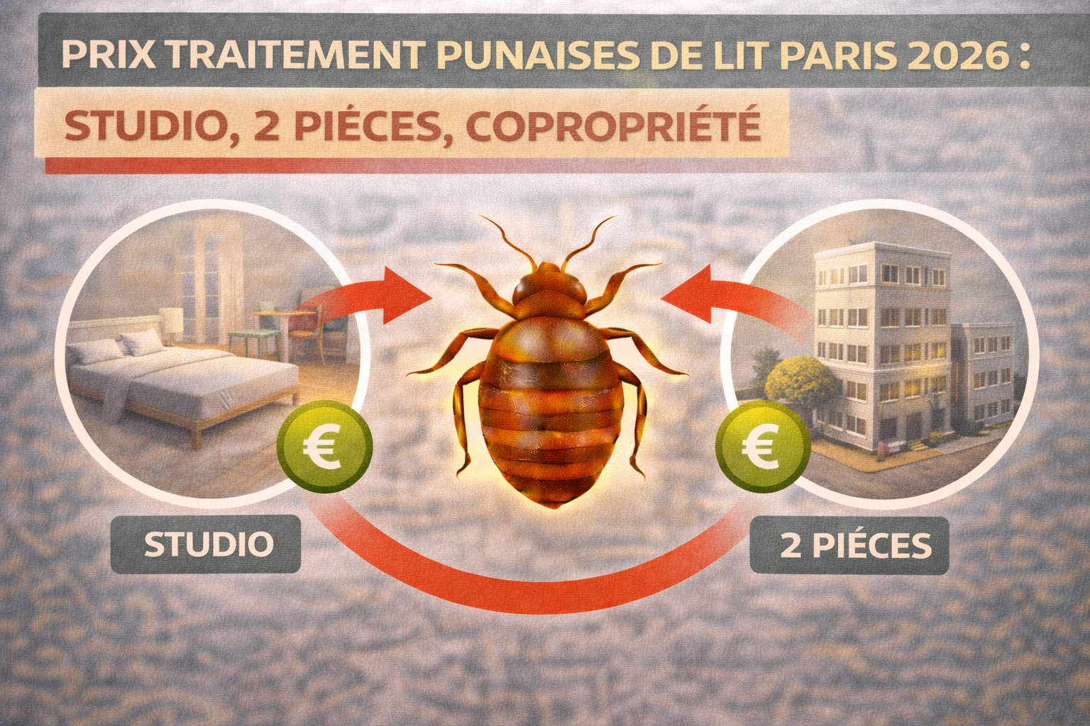 traitement punaises de lit paris