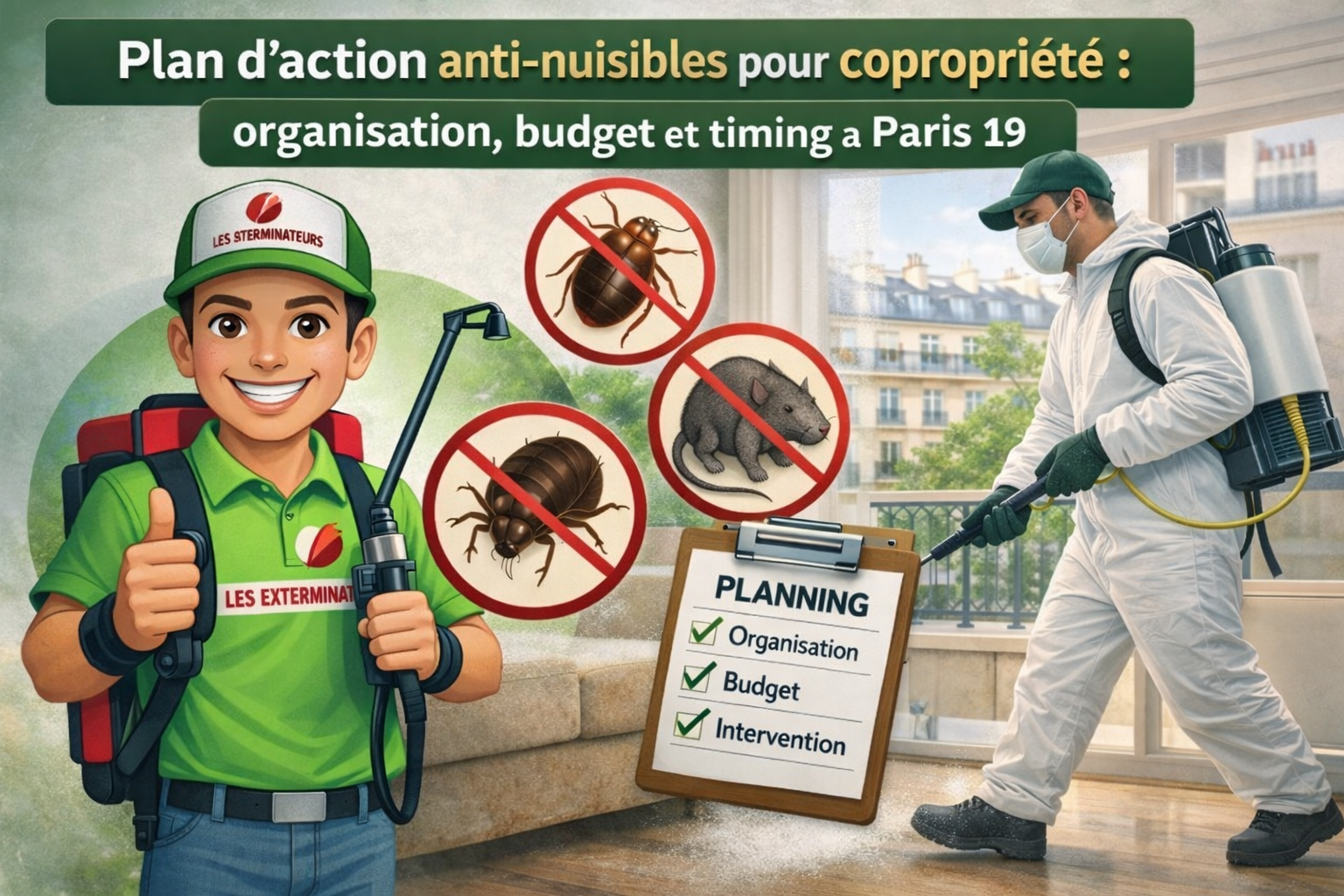 punaises de lit paris 19