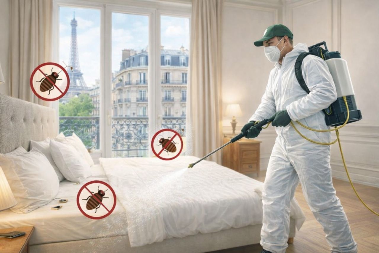 punaises de lit paris 3