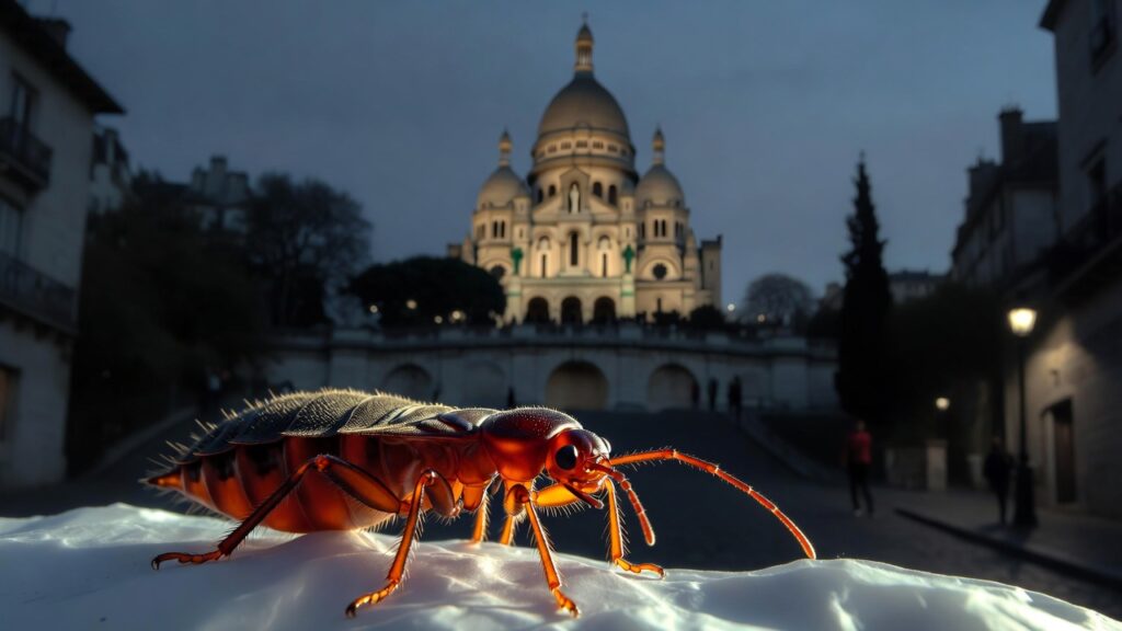 punaises de lit paris 20