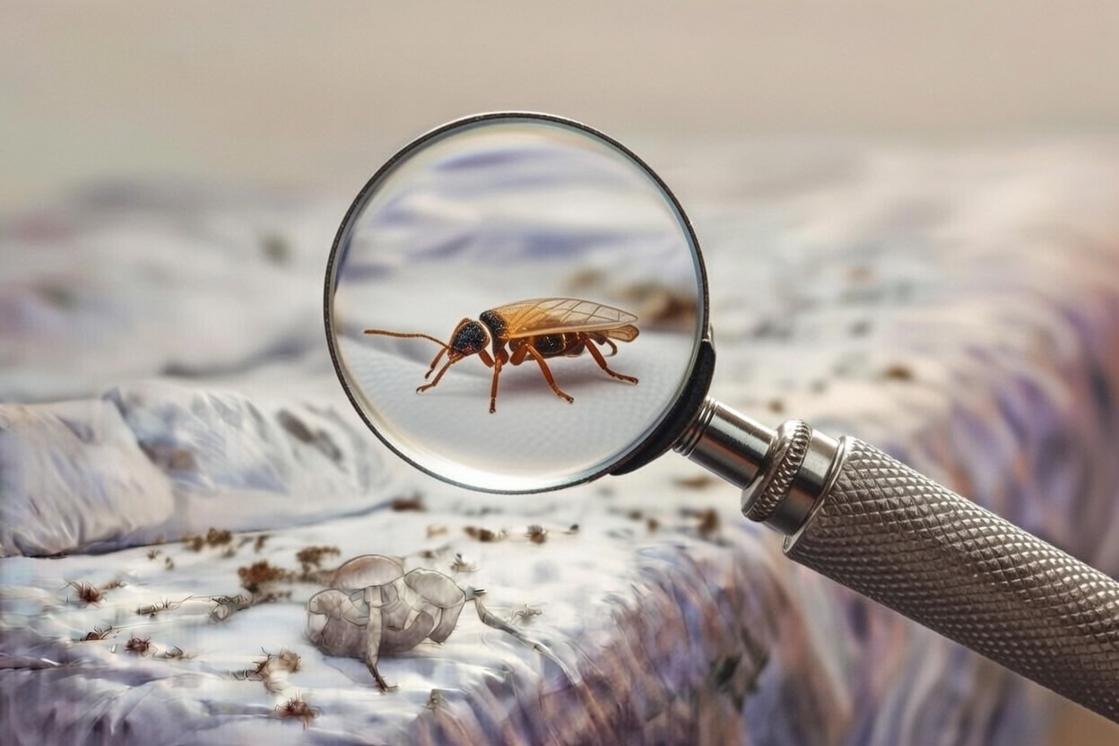 punaises de lit paris
