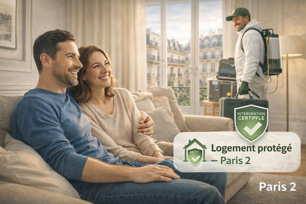 punaises de lit paris 2