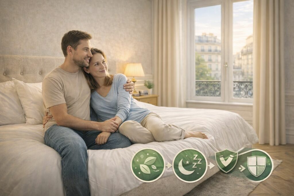 punaises de lit paris