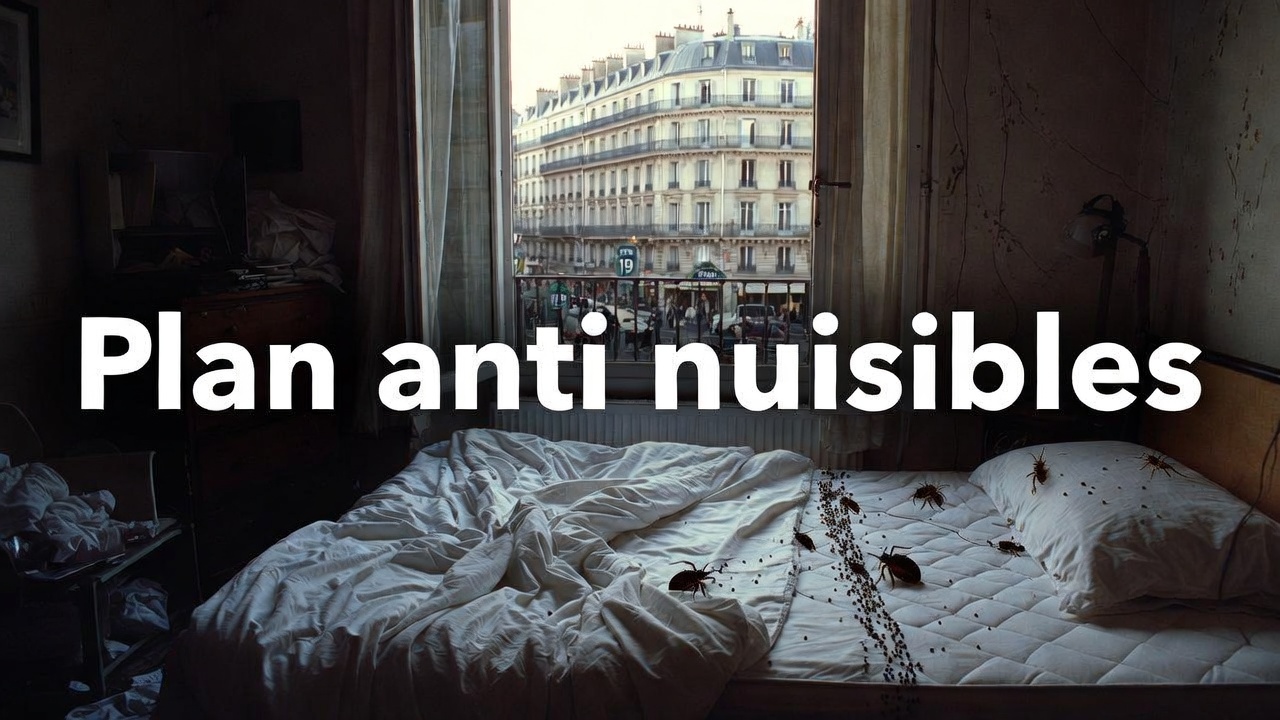 punaises de lit paris 20