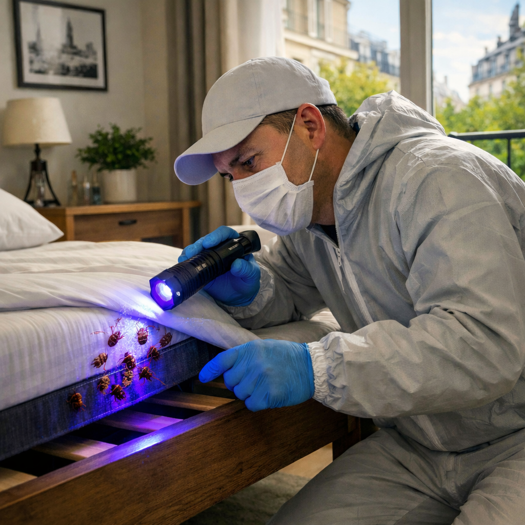 punaises de lit paris 13