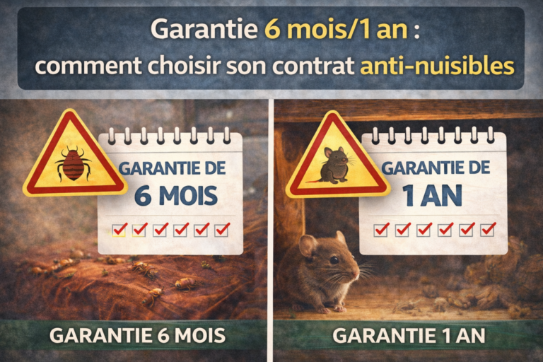 punaises de lit paris expert