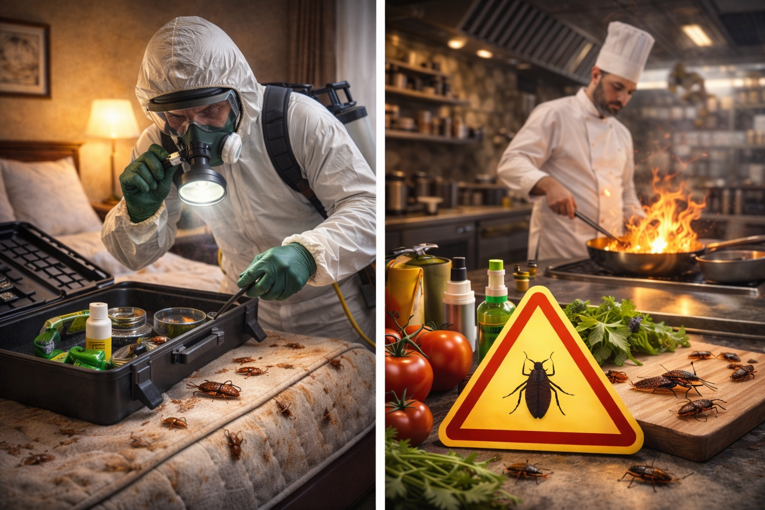 punaises de lit paris