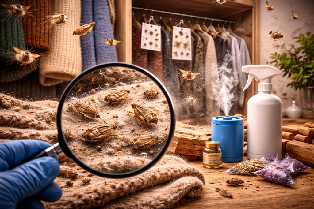 cafa traitement préventif professionnel annuel