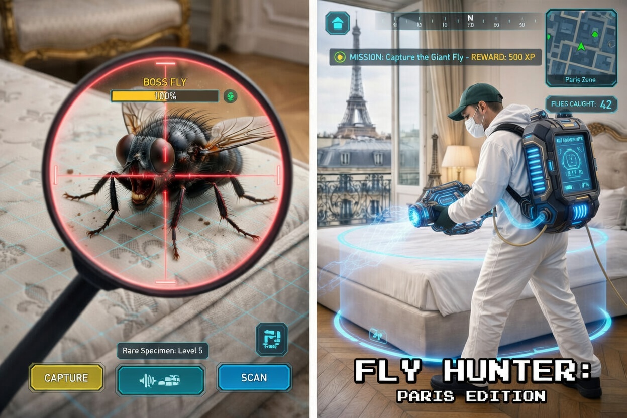 contrat desinsectisation punaises de lit paris