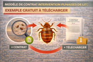 punaises de lit paris