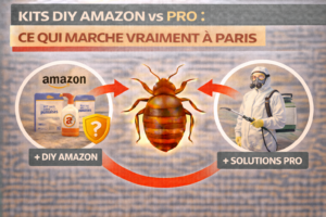 kit anti punaises de lit vs traitement professionnel paris
