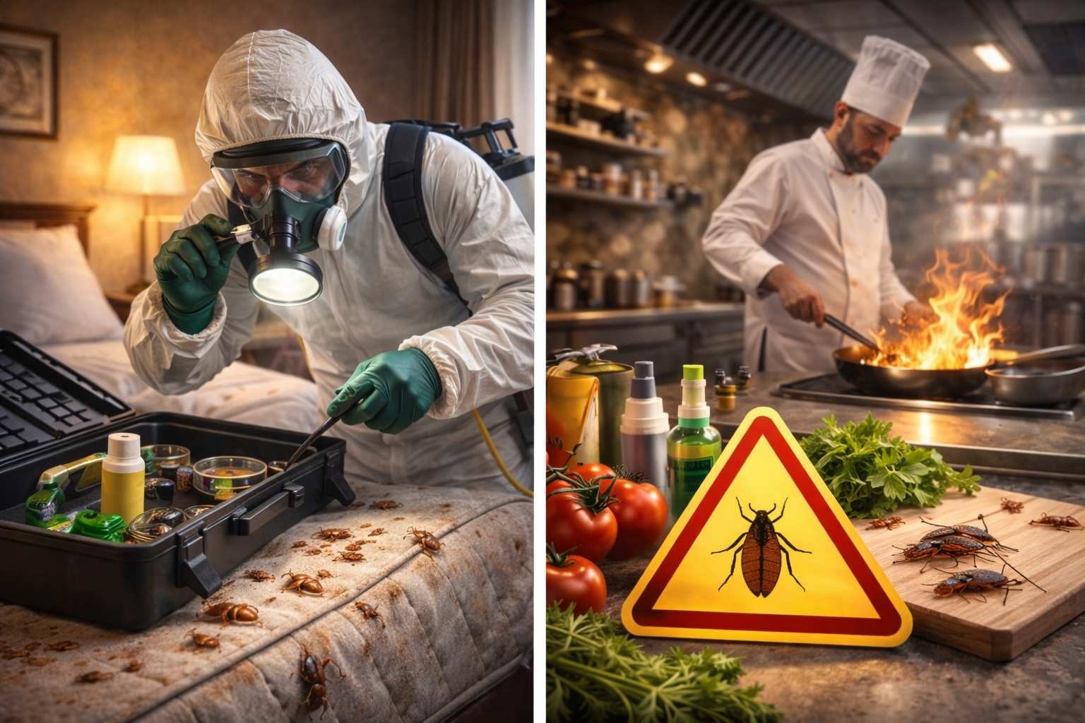 punaises de lit paris