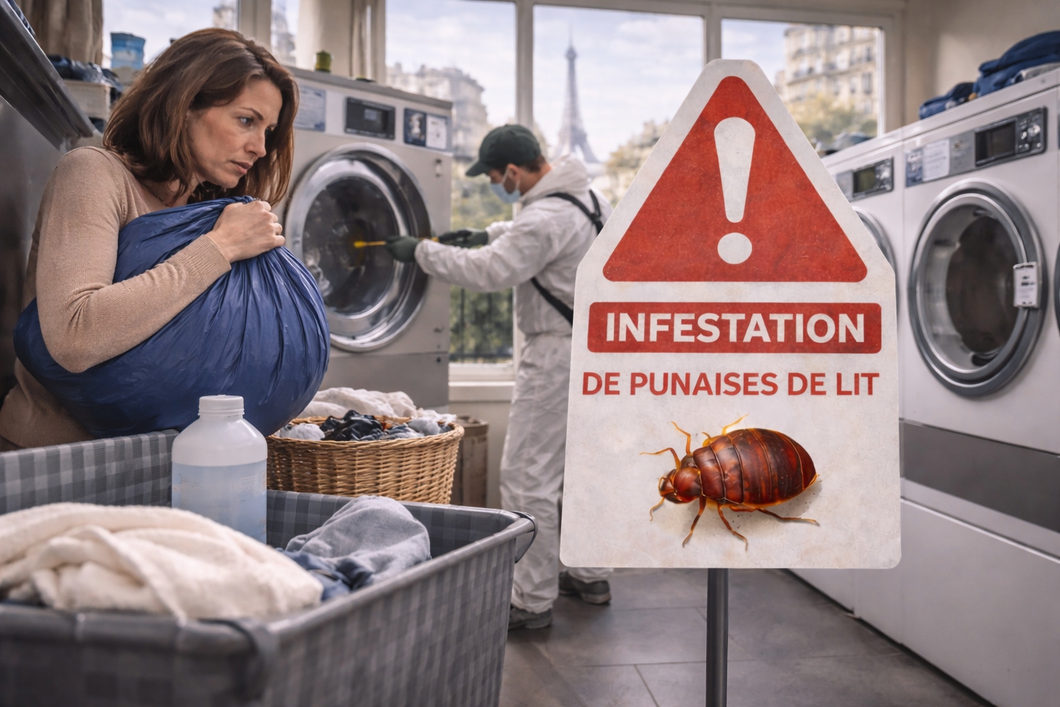 punaises de lit allergies medecin