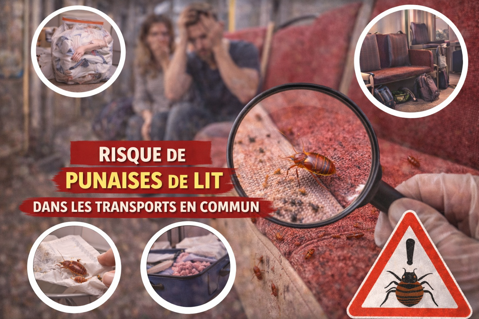 punaises de lit demenagement