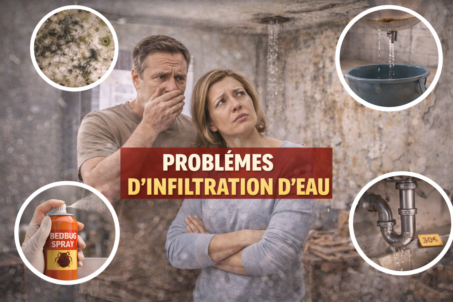 punaises de lit traitements sans danger