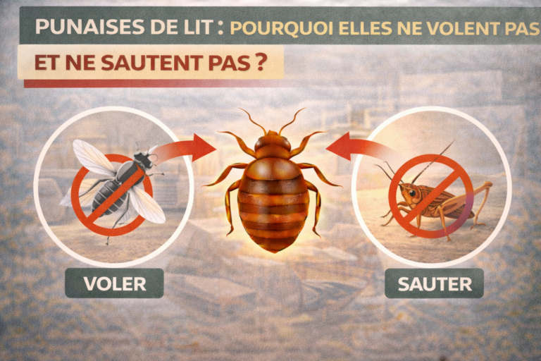 punaises de lit paris