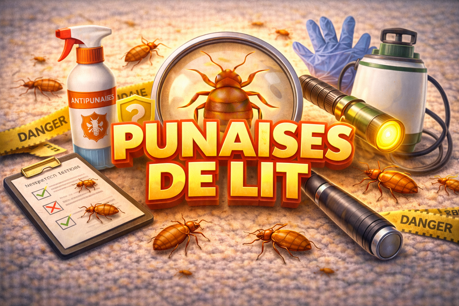 traitement punaises de lit cryogenisation vapeur seche