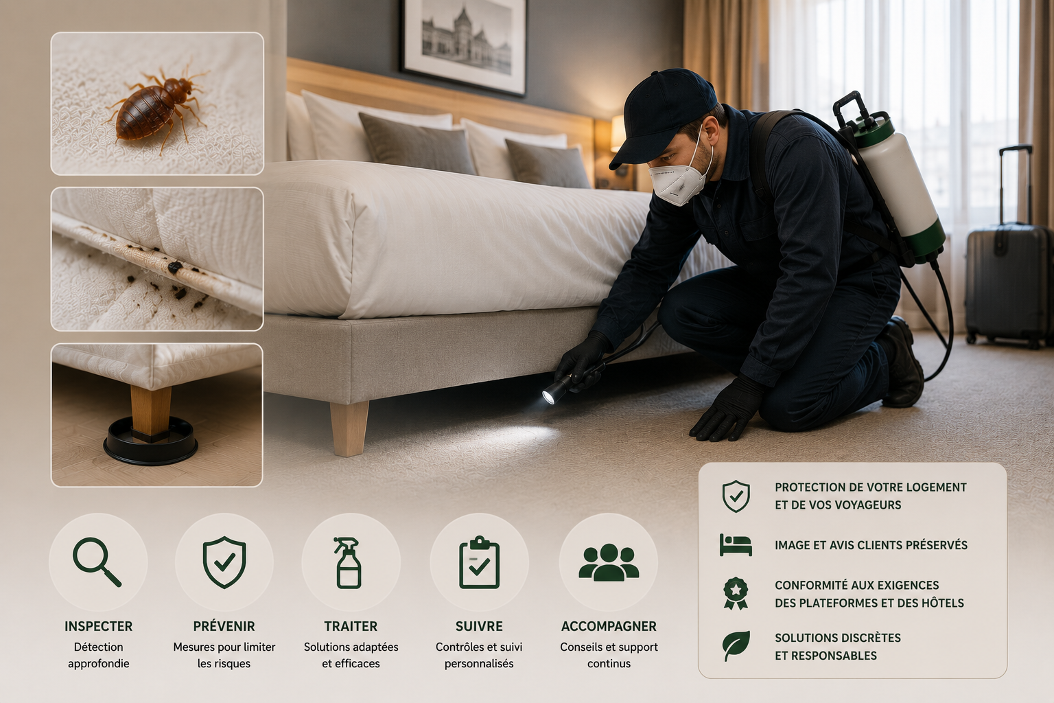 AirbnbHôtels Prévention et Clauses Spécifiques