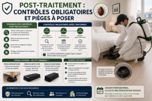 Post-Traitement Contrôles Obligatoires et Pièges