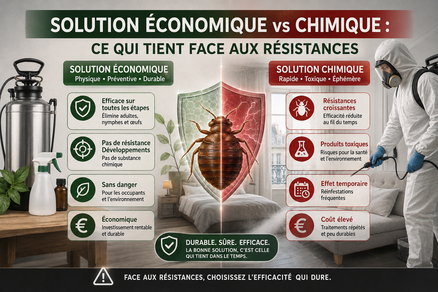 Solutions Éco vs Chimie Ce Qui Tient