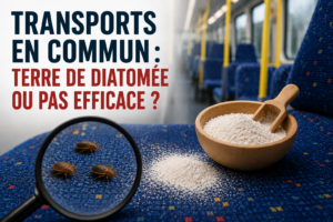 Transports en Commun Terre de Diatomée ou Pas Efficace