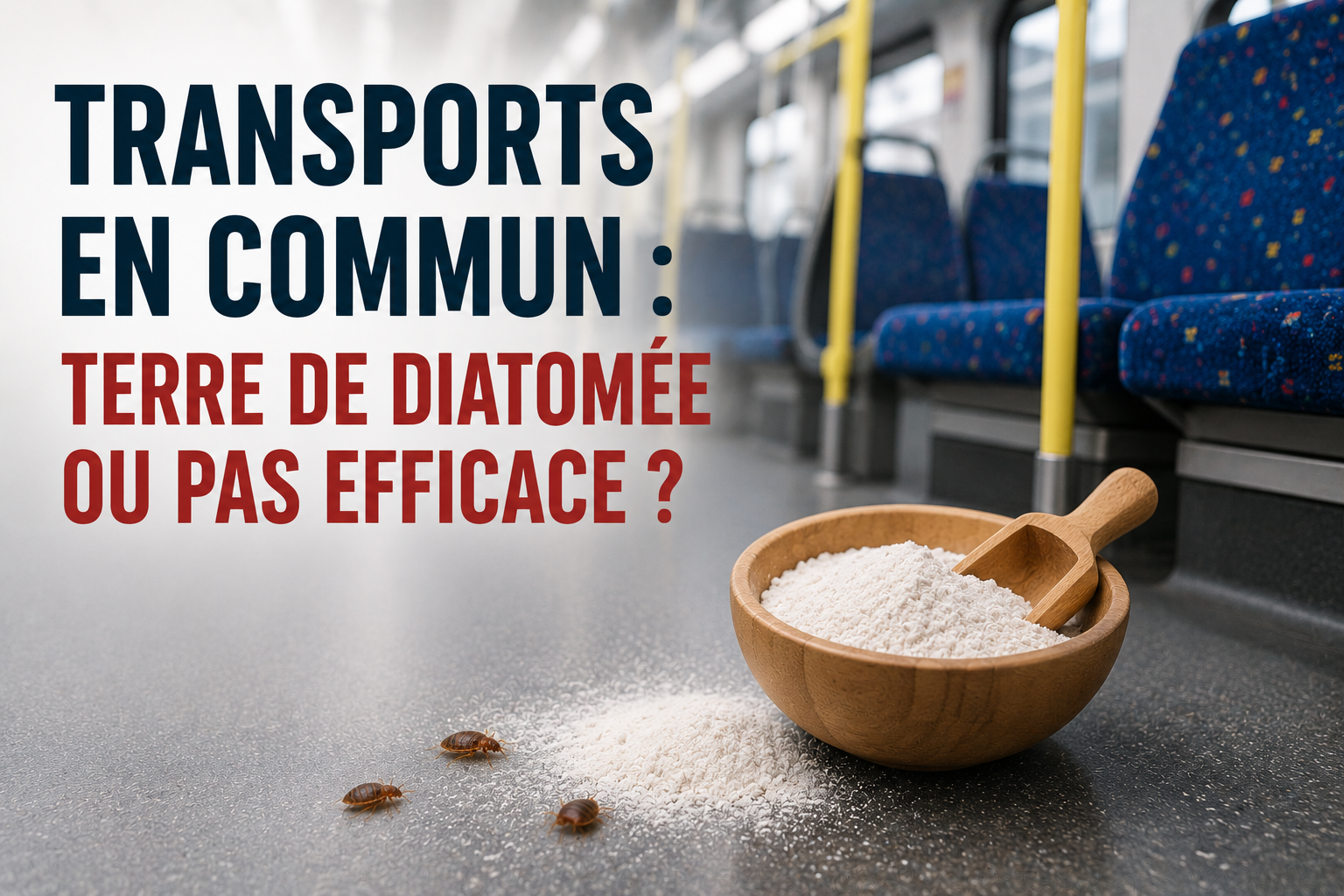 Transports en Commun Terre de Diatomée