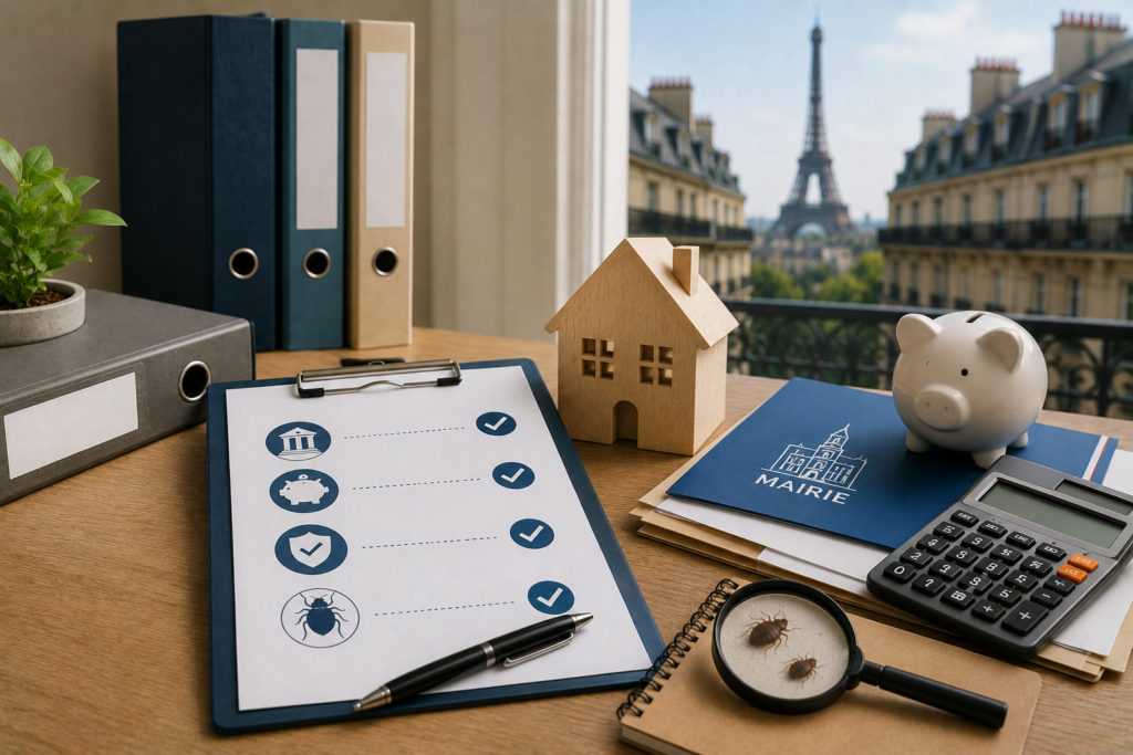 Aides FinancièresMairie Paris Traitement