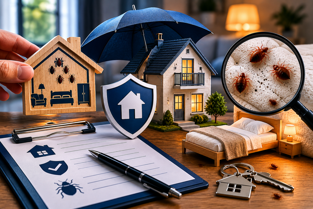Assurance Habitation Clauses Punaises