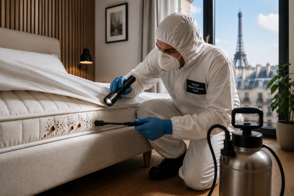 Certifications Entreprises Paris