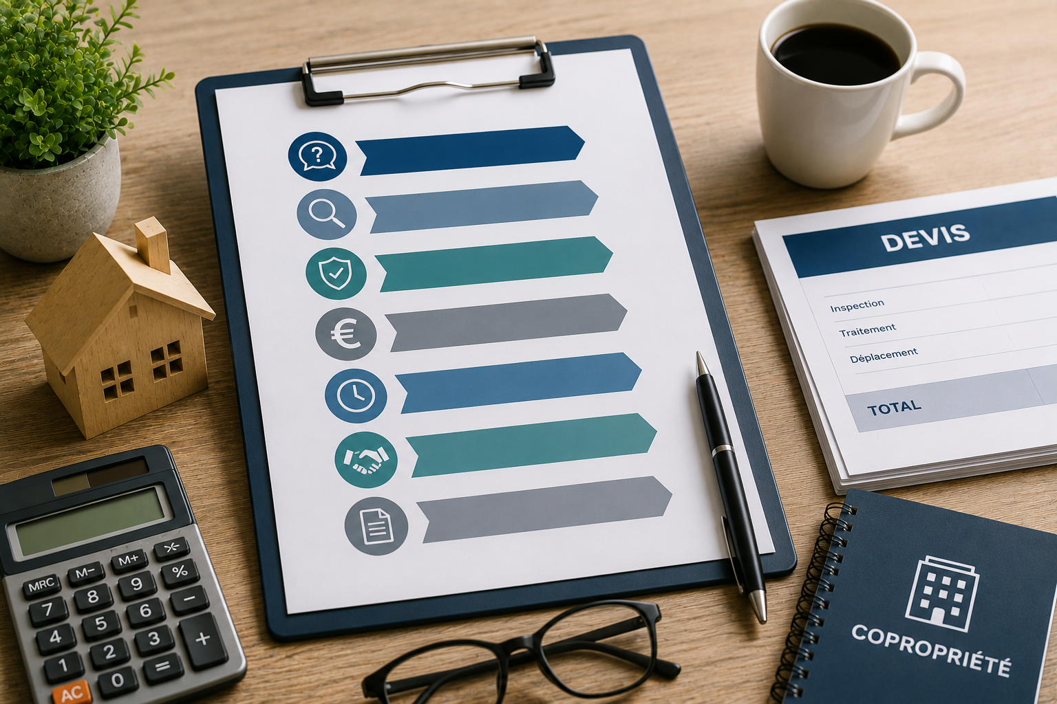 Devis Gratuit Questions à Poser Signature Contrat