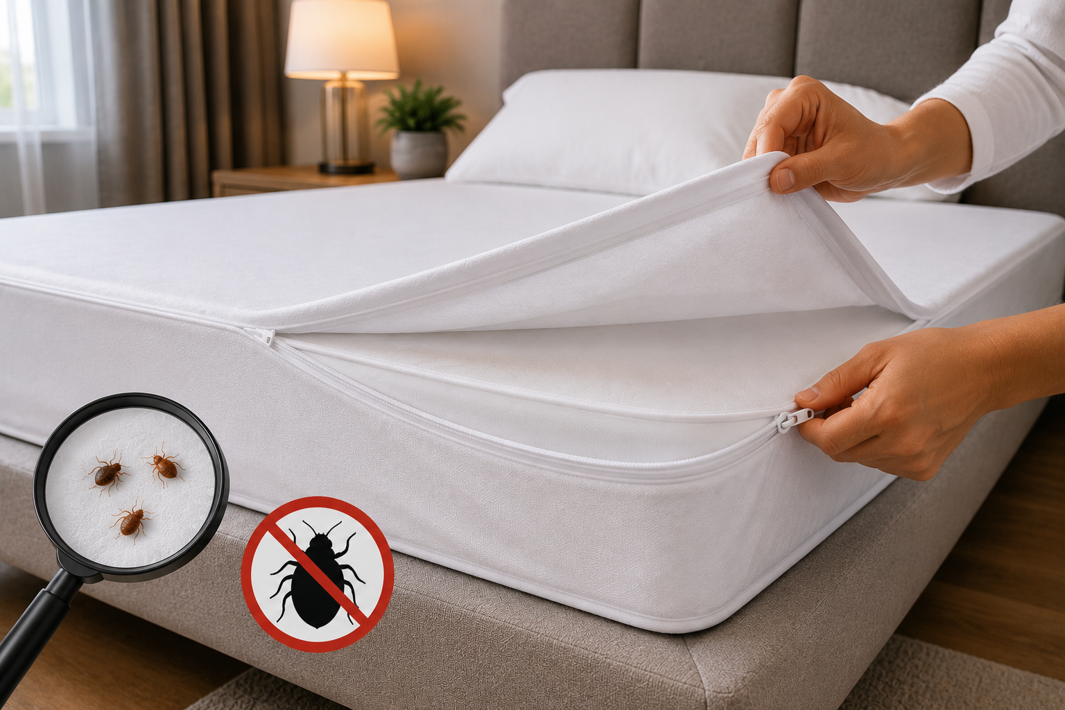 Housse Matelas Anti-Punaises Top Modèles Testés 2026