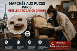 Marchés aux Puces Paris