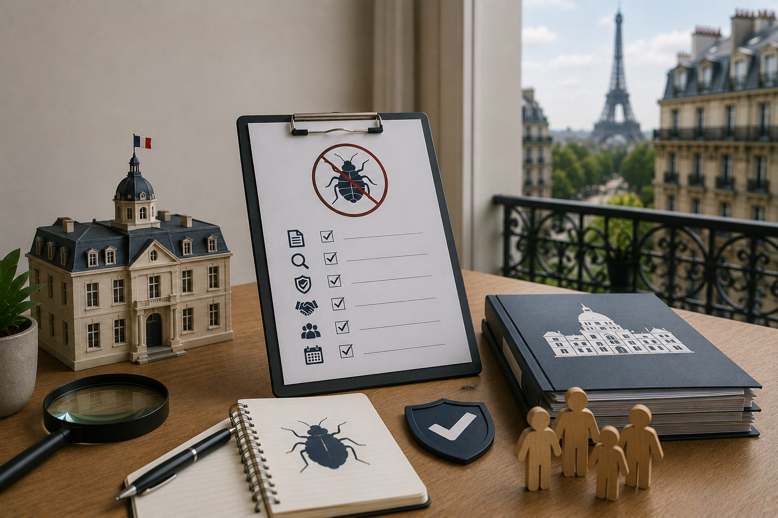Plan Anti-Punaises Mairie Paris Ce Qui Change